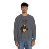 Resist – Angry Penguin Crewneck Sweatshirt